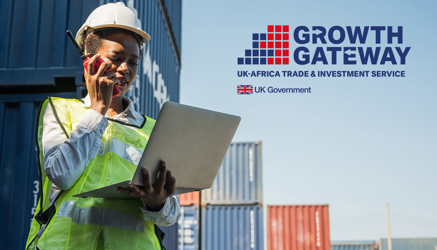 Growth Gateway: UK-Africa trade and investment service