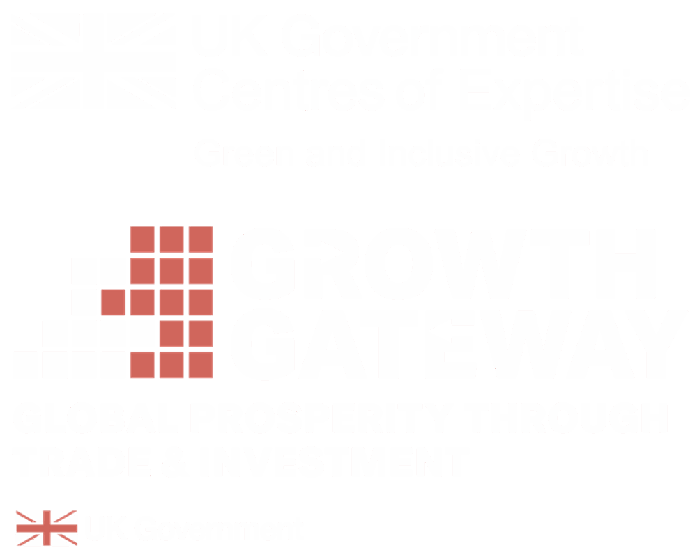 GIG COE and Growth Gateway Logo